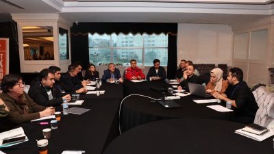 Bursa Nilüfer’de gerçekleşen İRAP Çalıştayı’nda akademisyenler, yerel yönetimler ve kamu