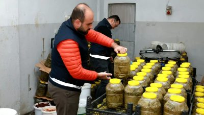 Bursa Osmangazi Belediyesi, halk sağlığını tehdit edenlere karşı denetimlerini 7