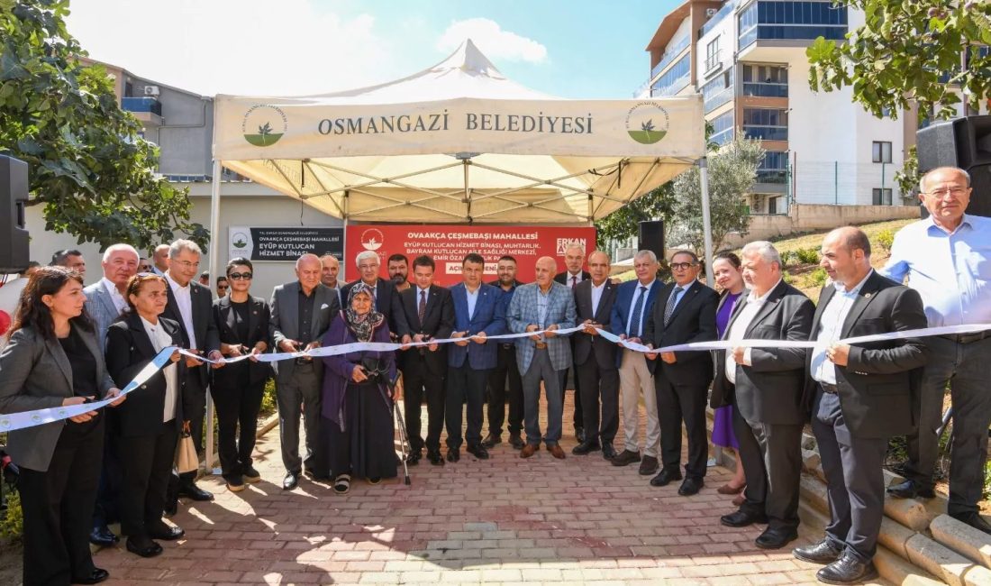 Osmangazi Belediyesi, son bir aylık süreçte ilçenin farklı noktalarında yürüttüğü