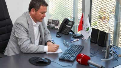 Bursa'nın Osmangazi ilçesinde yaşayan vatandaşların talep ve beklentilerini doğrudan dinlemek