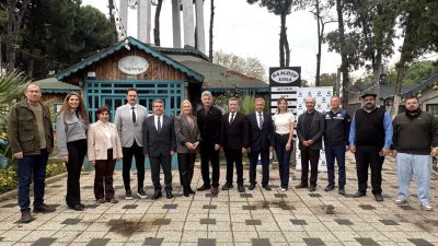 BUSİAD Yönetim Kurulu Başkan Yardımcısı ve BUSİAD Gıda ve Tarım