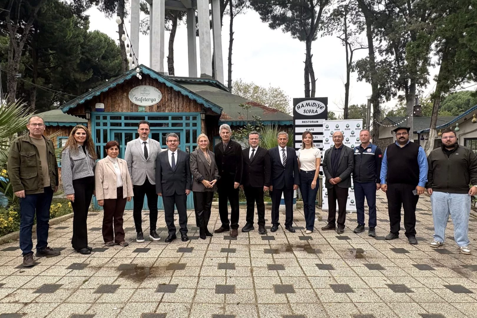 BUSİAD Yönetim Kurulu Başkan Yardımcısı ve BUSİAD Gıda ve Tarım