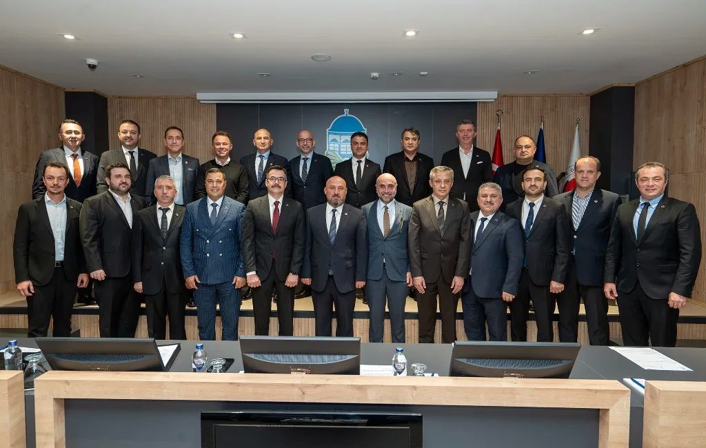 Bursa Ticaret Borsası’nda 2026-2030 döneminin yönetimi belli oldu. Tek listeyle