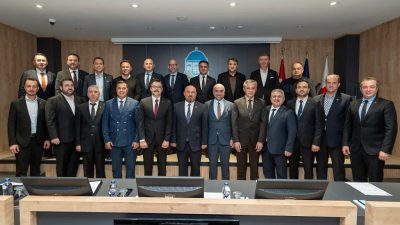 Bursa Ticaret Borsası’nda 2026-2030 döneminin yönetimi belli oldu. Tek listeyle