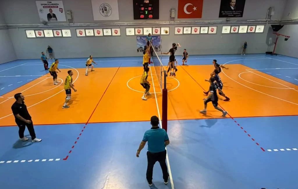 Bursa Yenişehir Belediyespor Erkek Voleybol Takımı, yeni sezona damga vuran