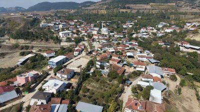 Bursa Büyükşehir Belediyesi, ulaşım ağını güçlendirme çalışmaları kapsamında Yenişehir ilçesinde