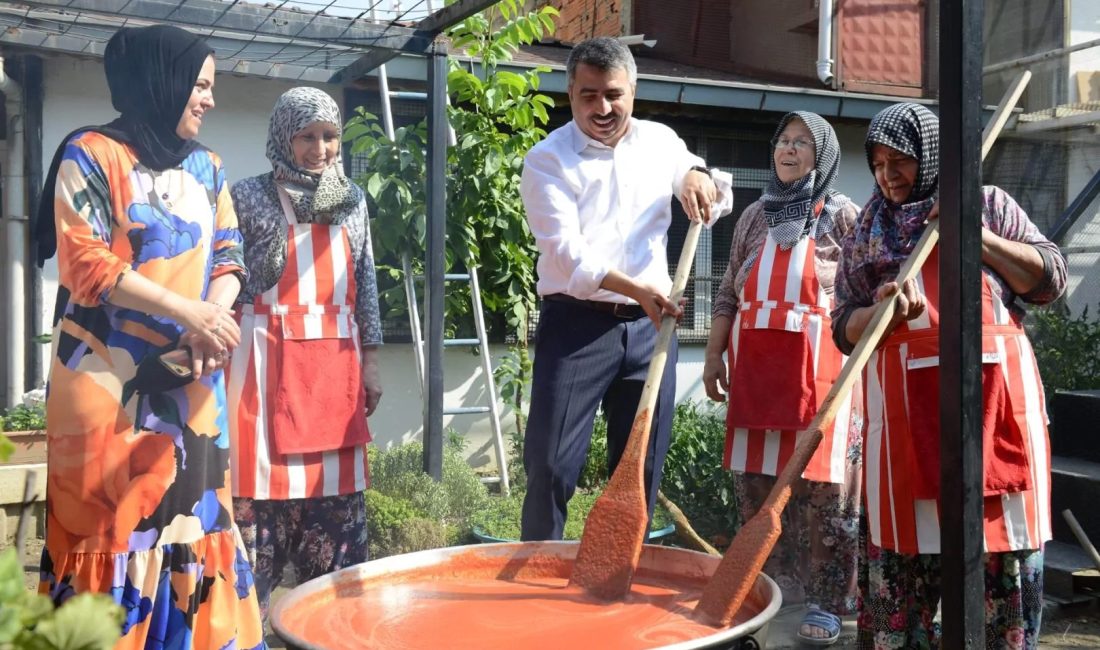 Yıldırım Belediyesi; kadın kooperatifleri, Kadın Girişimcilik ve Eğitim Merkezleri, istihdam