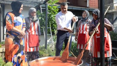 Yıldırım Belediyesi; kadın kooperatifleri, Kadın Girişimcilik ve Eğitim Merkezleri, istihdam