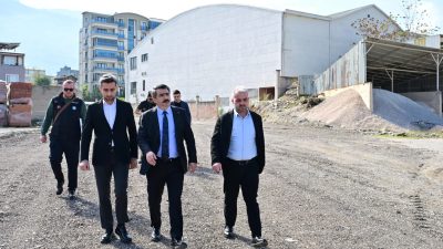 Yıldırım’ı geleceğe taşıyacak projeleri bir bir hayata geçiren Yıldırım Belediyesi,
