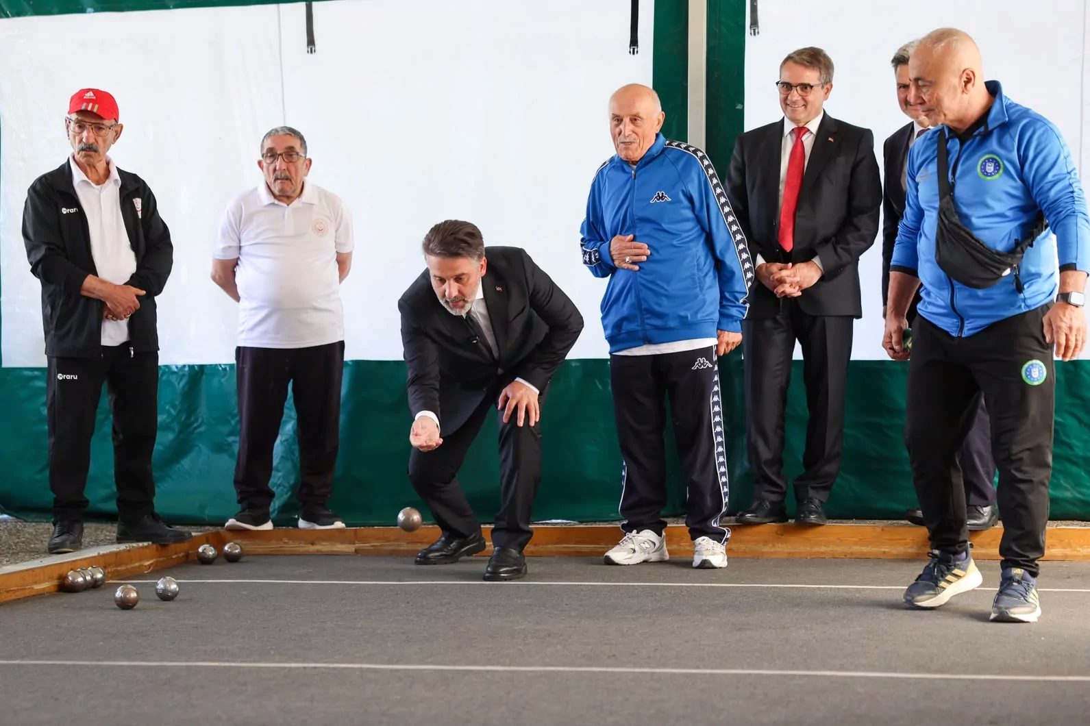 Bursa Büyükşehir Belediye Başkan Vekili Şahin Biba, 1 Ekim Dünya