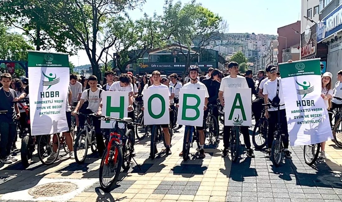Bursa İl Milli Eğitim Müdürlüğü tarafından yürütülen Hareketli Yaşam, Oyun