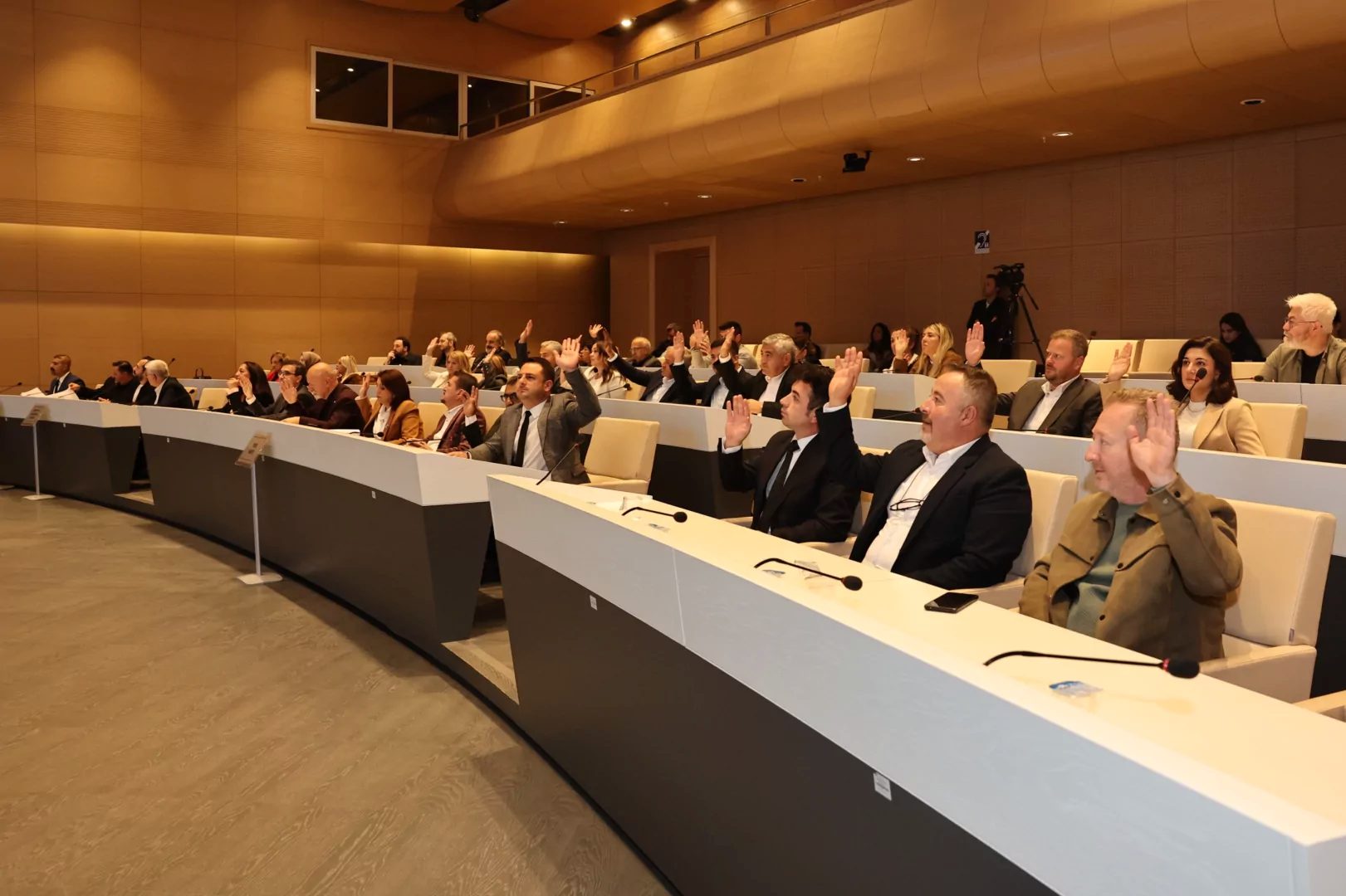 Bursa'da Nilüfer Belediyesi'nin 2027 yılı gelir bütçesi 11 milyar 400