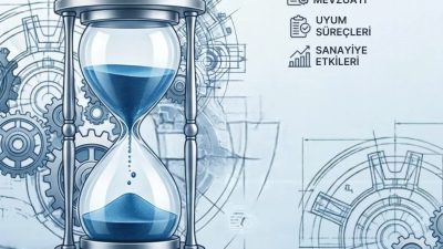 TMMOB Makina Mühendisleri Odası Bursa Şubesi, Avrupa Birliği’nin yeni Makine