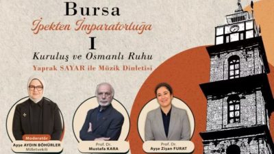 Bursa Büyükşehir Belediyesi, Bursa’nın fethinin 700. yılına özel hazırladığı ‘700.