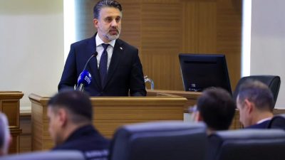 Bursa Büyükşehir Belediye Başkan Vekili Şahin Biba, ‘Bursa Afet ve