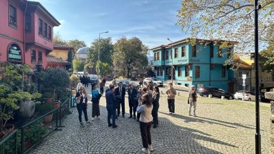 Bursa Büyükşehir Belediyesi tarafından Kapadokya Üniversitesi iş birliği ile yürütülen