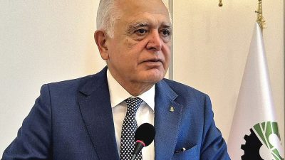 Bursa Sanayicileri ve İşinsanları Derneği (BUSİAD) Yönetim Kurulu Başkanı Tuncer