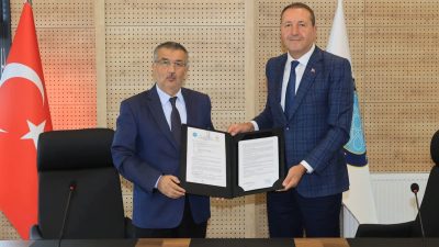 Bursa Uludağ Üniversitesi (BUÜ) ile Süs Bitkileri Üreticileri Birliği (SÜSBİR)