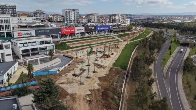 Çayırova Belediye Başkanı Bünyamin Çiftçi’nin seçim beyannamesinde yer alan ve