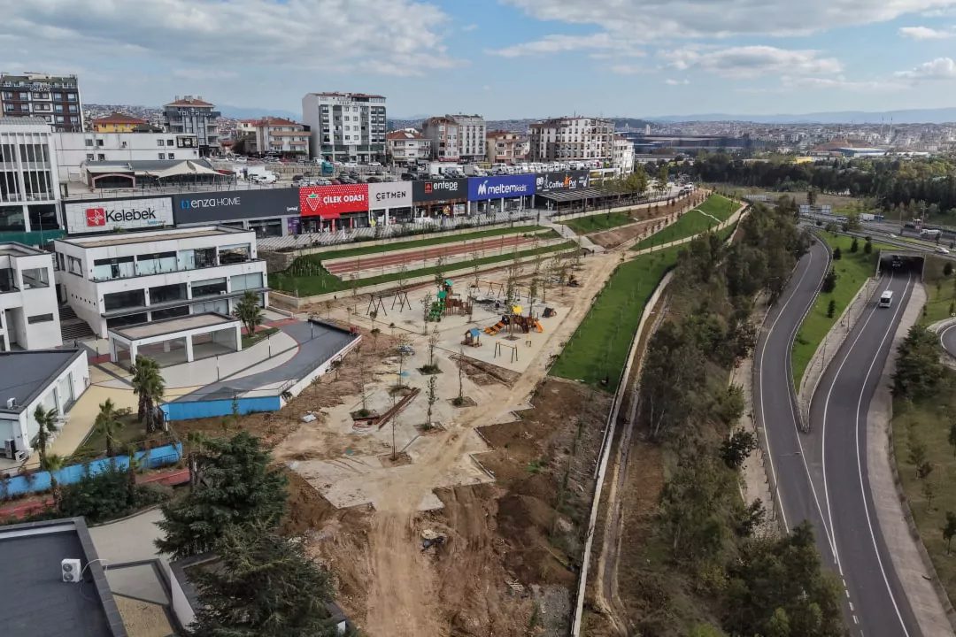 Çayırova Belediye Başkanı Bünyamin Çiftçi’nin seçim beyannamesinde yer alan ve