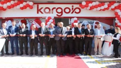 Yaşar Genç’in işletmeciliğini yaptığı KARGOİO, görkemli bir törenle kapılarını açtı.
