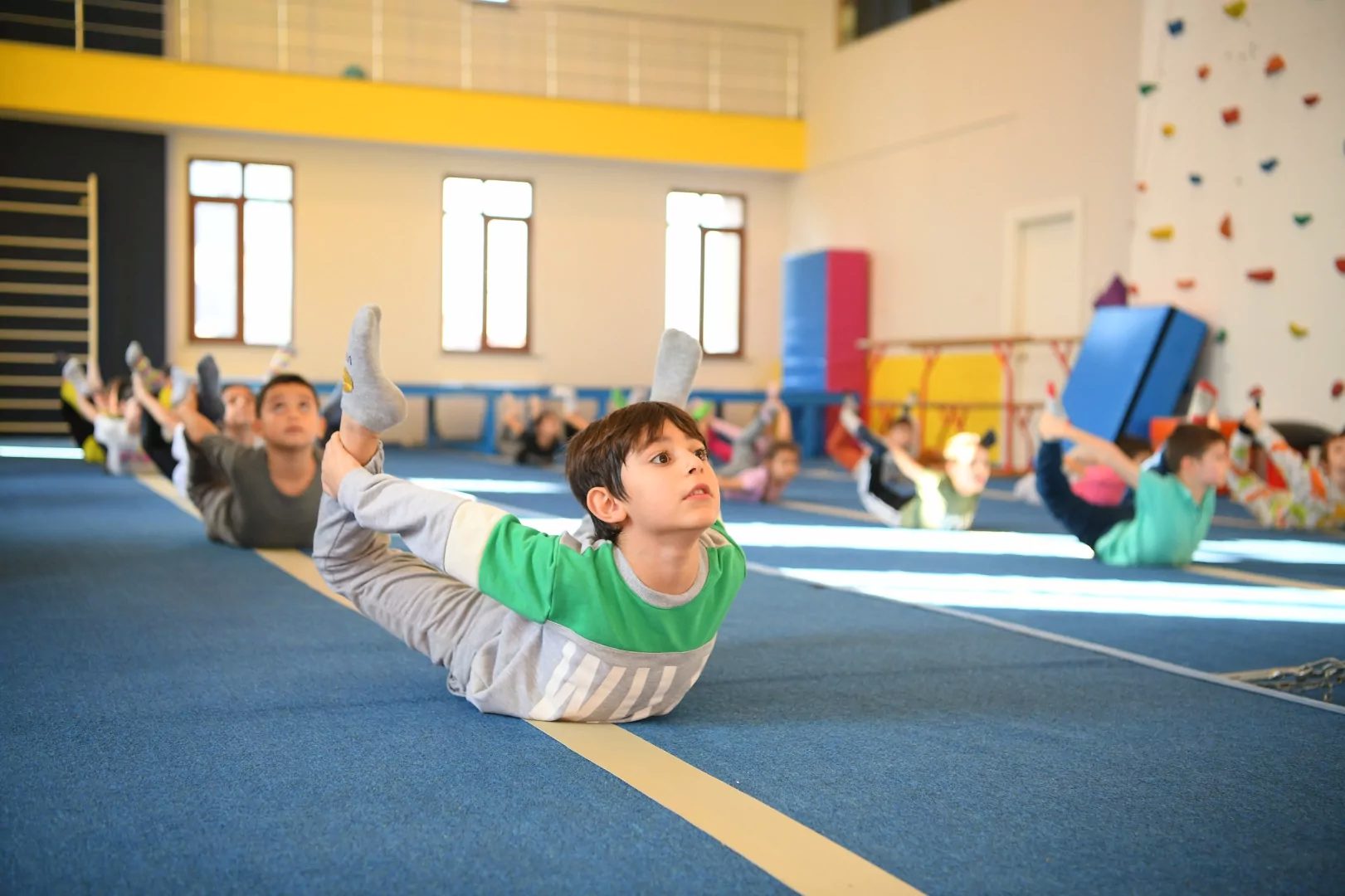 Sporun en büyük destekçisi olan Çayırova Belediyesi, yeni dönem kış