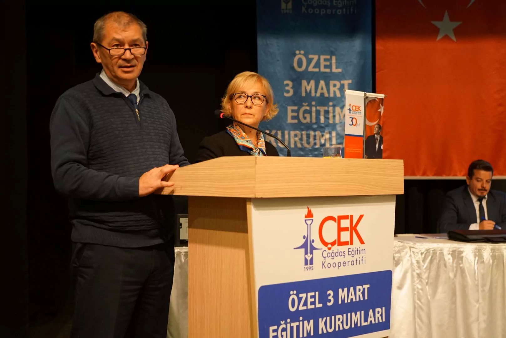 Çağdaş Eğitim Kooperatifi, Olağanüstü Genel Kurul'da ana sözleşme intibakını oy