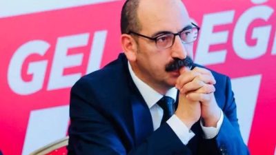 CHP Genel Başkanı Kemal Kılıçdaroğlu’nun basın danışmanı Atakan Sönmez, Halk
