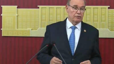 TBMM CHP Grup Başkanı Faik Öztrak, Halk TV ile ilgili