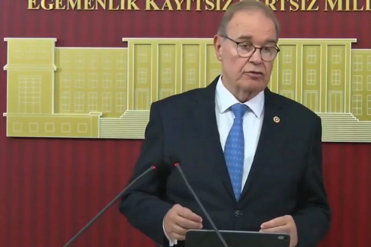 TBMM CHP Grup Başkanı Faik Öztrak, Halk TV ile ilgili