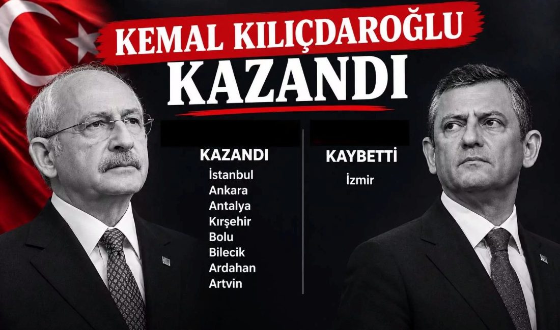 CHP Genel Başkanı Kemal Kılıçdaroğlu'nun Basın Danışmanı Atakan Sönmez, CHP