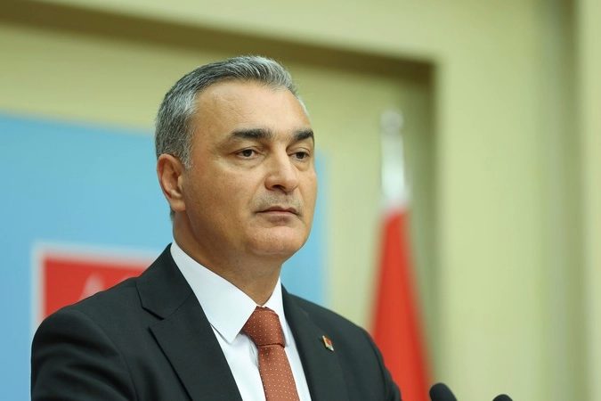CHP Parti Sözcüsü ve Yerel Yönetimlerden Sorumlu Genel Başkan Yardımcısı