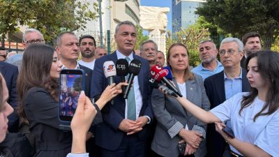 CHP Sözcüsü ve Yerel Yönetimlerden Sorumlu Genel Başkan Yardımcısı Müslim
