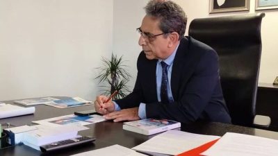CHP Genel Başkan Yardımcısı Prof. Dr. Ali Rıza Erbay, kilo
