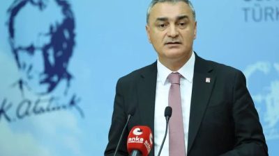CHP Parti Sözcüsü Müslim Sarı, fon skandalından belediyelere yönelik operasyonlara
