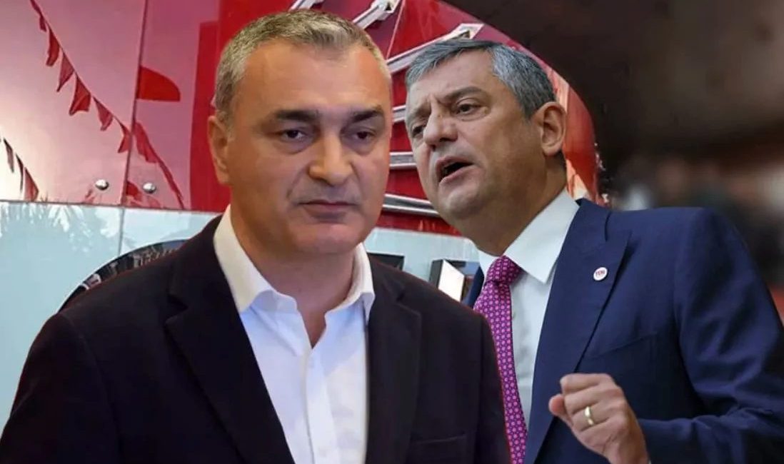 CHP Sözcüsü Müslim Sarı, Özgür Özel'in Türkiye Belediyeler Birliği (TBB)