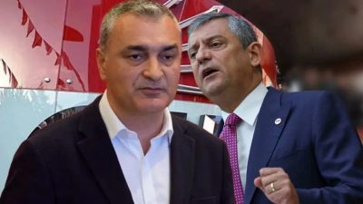 CHP Sözcüsü Müslim Sarı, Özgür Özel'in Türkiye Belediyeler Birliği (TBB)