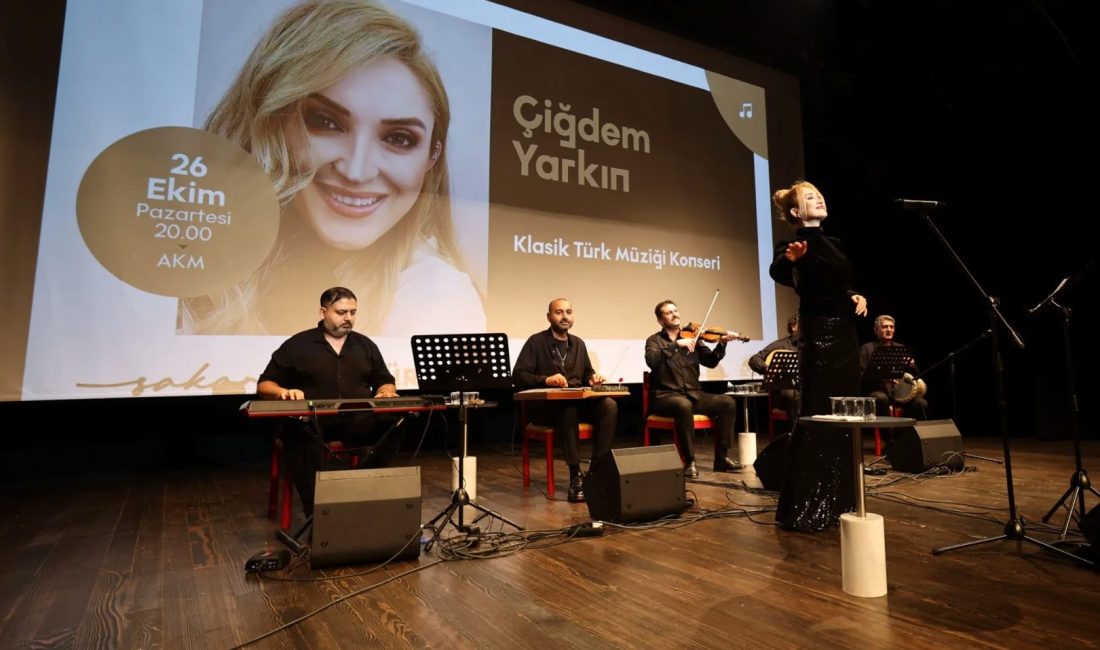 Sakarya Büyükşehir Belediyesi Kültür, Sanat ve Sosyal İşler Dairesi Başkanlığı