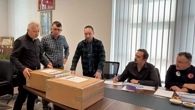 Çorum Belediyesi, kentin atıksu altyapısını güçlendirecek önemli projelerden biri olan