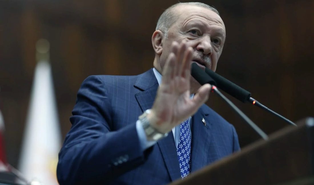 Cumhurbaşkanı Recep Tayyip Erdoğan, 2027 Yılı Merkezi Yönetim Bütçe Teklifi’nin