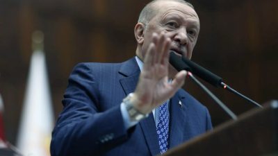 Cumhurbaşkanı Recep Tayyip Erdoğan, 2027 Yılı Merkezi Yönetim Bütçe Teklifi’nin