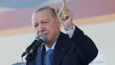 Cumhurbaşkanı Recep Tayyip Erdoğan, Şanlıurfa Şehir Hastanesi Açılış Töreni’nde yaptığı