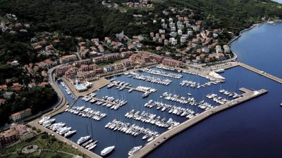 Premium marinaların seçkin markası D-Marin, İtalya’nın Trieste kenti yakınlarındaki Muggia’da