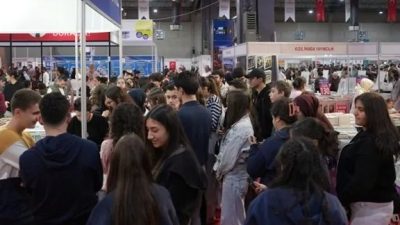 Denizli Büyükşehir Belediyesi ev sahipliğinde ilk kez düzenlenen Denizli TÜYAP