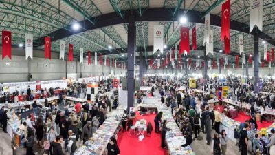 Denizli Büyükşehir Belediyesi’nin ev sahipliğinde, TÜYAP ve Türkiye Yayıncılar Birliği