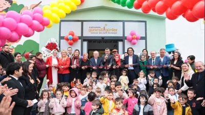 Denizli Büyükşehir Belediyesi ve hayırsever iş birliğiyle hayata geçirilen 220
