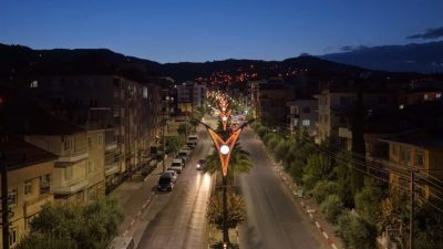 Denizli Büyükşehir Belediyesi, Buldan, Kale, Serinhisar ve Tavas ilçelerinde tamamladığı