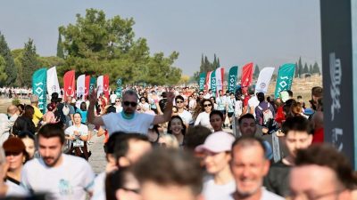 Denizli Büyükşehir Belediyesi tarafından Cumhuriyet’in 103. yılı kapsamında düzenlenen 2.