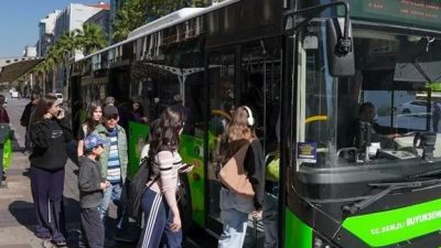 Denizli Büyükşehir Belediyesi’nin eğitimde fırsat eşitliğini güçlendirmek ve aile bütçelerine