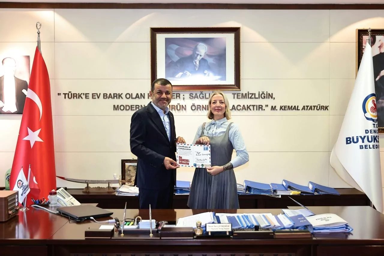 Denizli Büyükşehir Belediyesi'nin sosyal belediyecilik projeleri arasında yer alan Kent